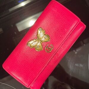 GUCCI Wallet 100% Authentic